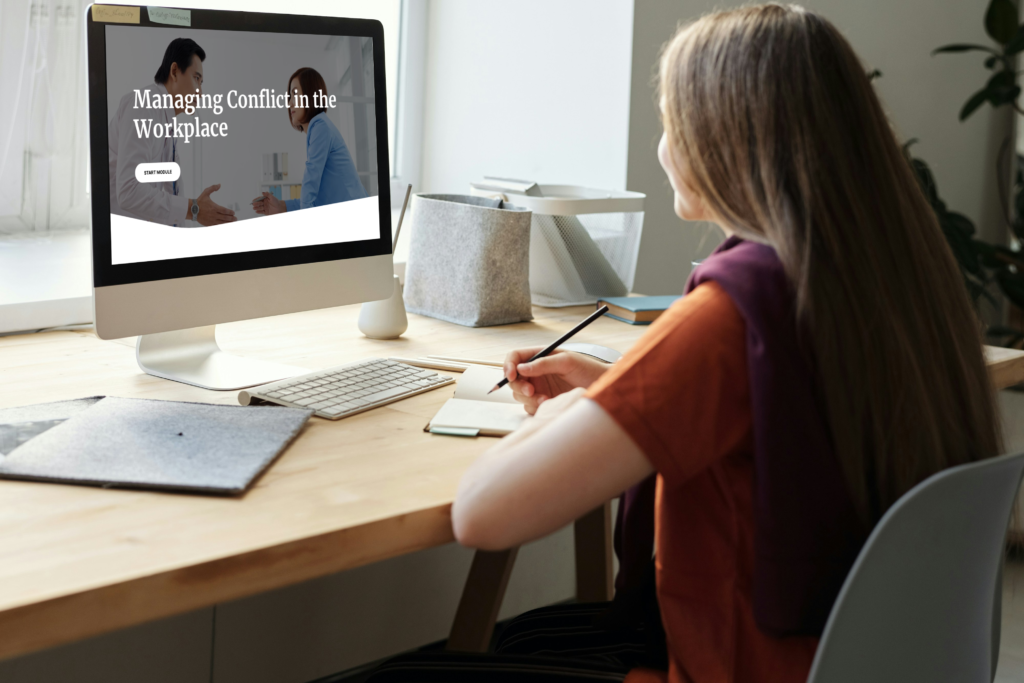 Course Libraries - Custom Learning Design
